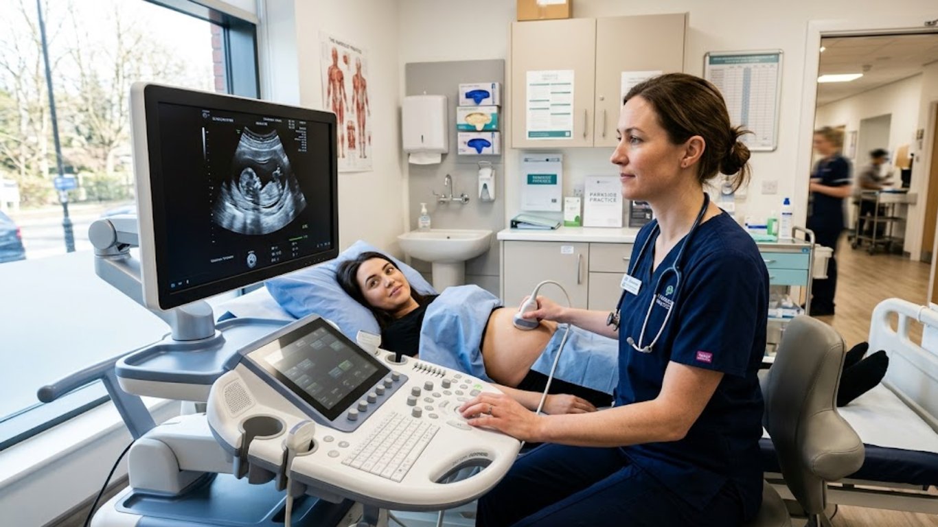 Vorteile der Sonographie – Vergleich bildgebender Verfahren