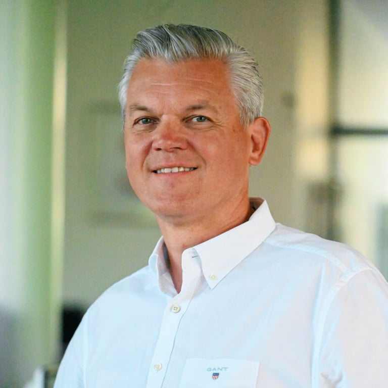 Folke Johannsen, Medical Service Support